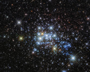 Galaksimizdeki dev yildizlar